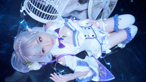 【三次元内涵无码coser】第十八期精致的coser精致的音乐送给精致的你